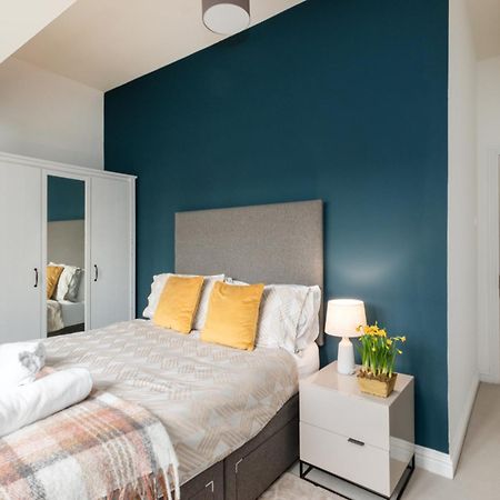 Hotel The Vicarage Tooting, Sw17 Londra Esterno foto