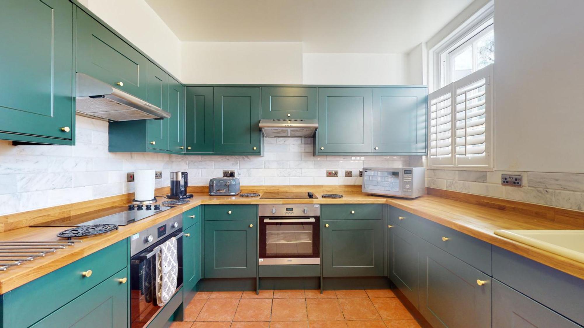 Hotel The Vicarage Tooting, Sw17 Londra Esterno foto