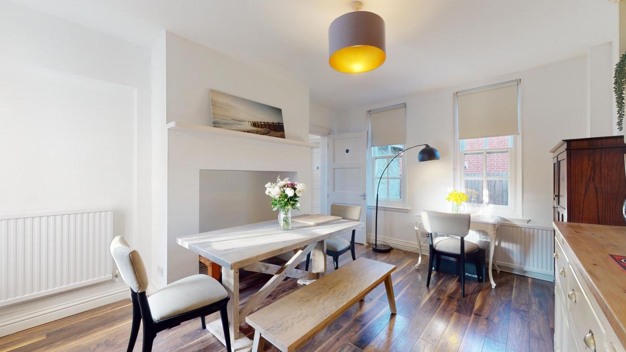 Hotel The Vicarage Tooting, Sw17 Londra Esterno foto