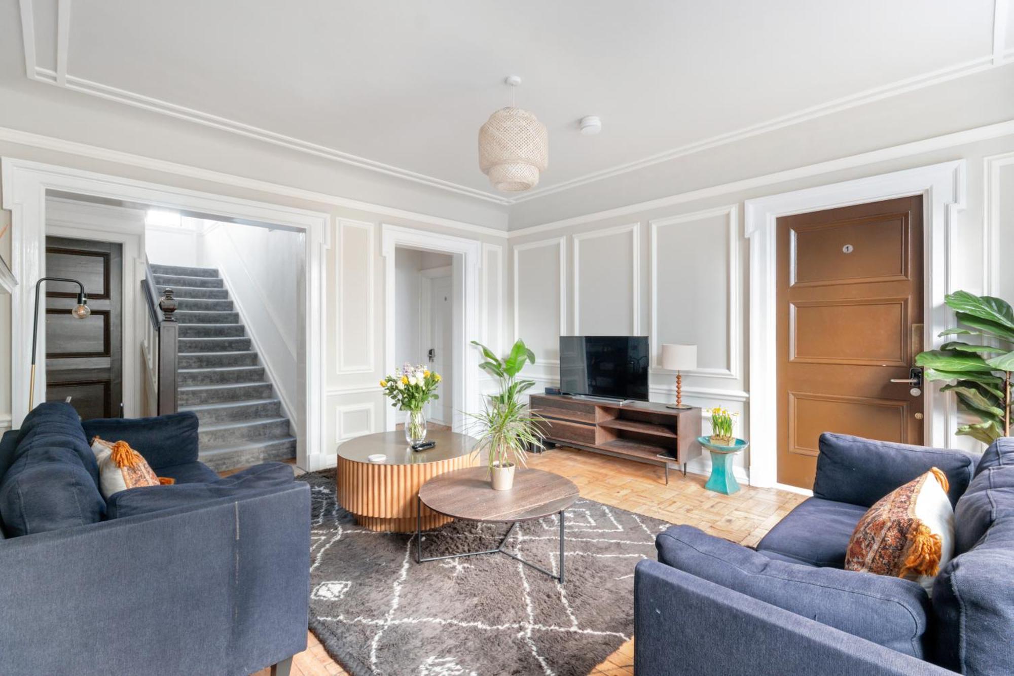 Hotel The Vicarage Tooting, Sw17 Londra Esterno foto