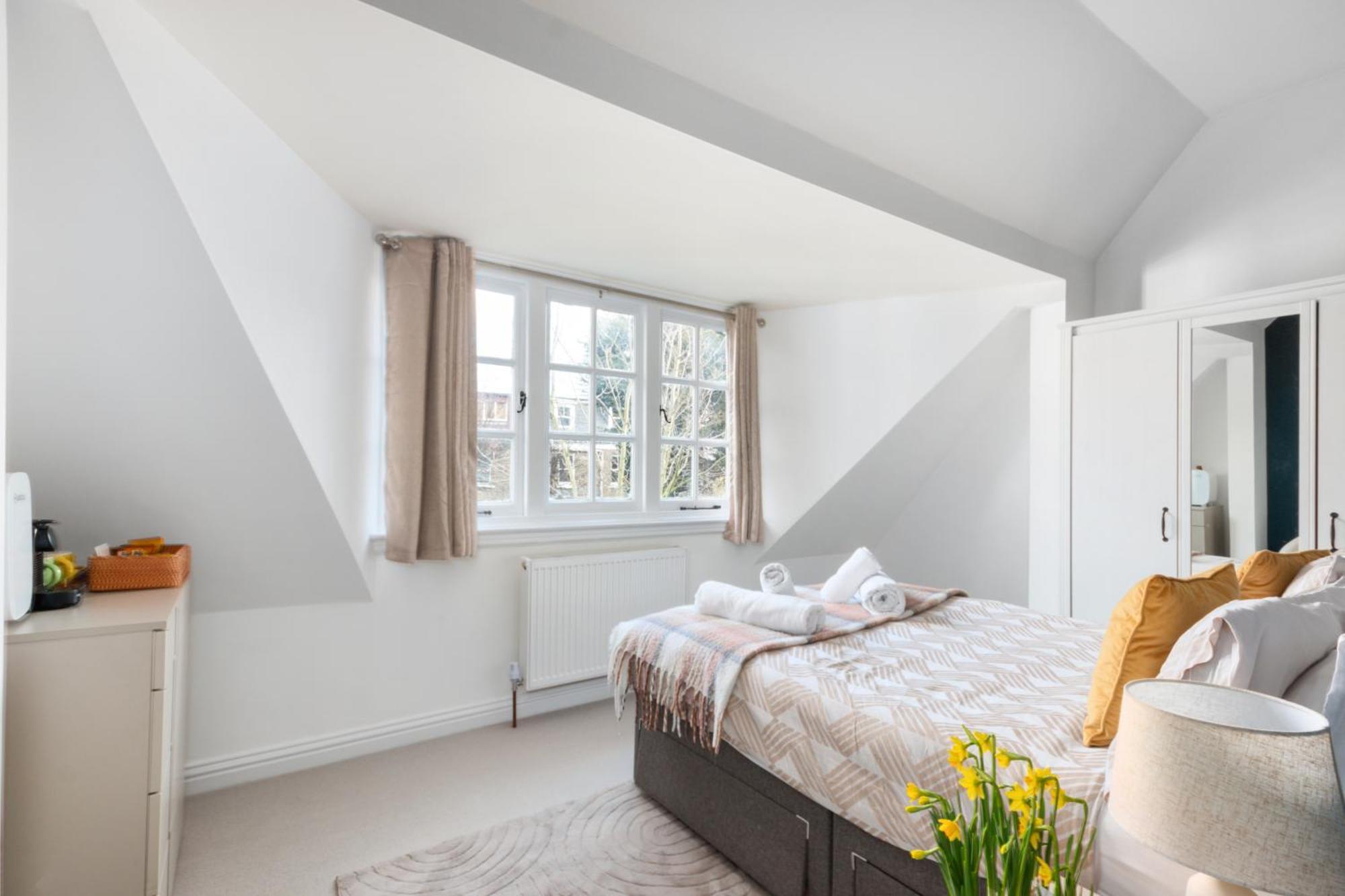 Hotel The Vicarage Tooting, Sw17 Londra Esterno foto