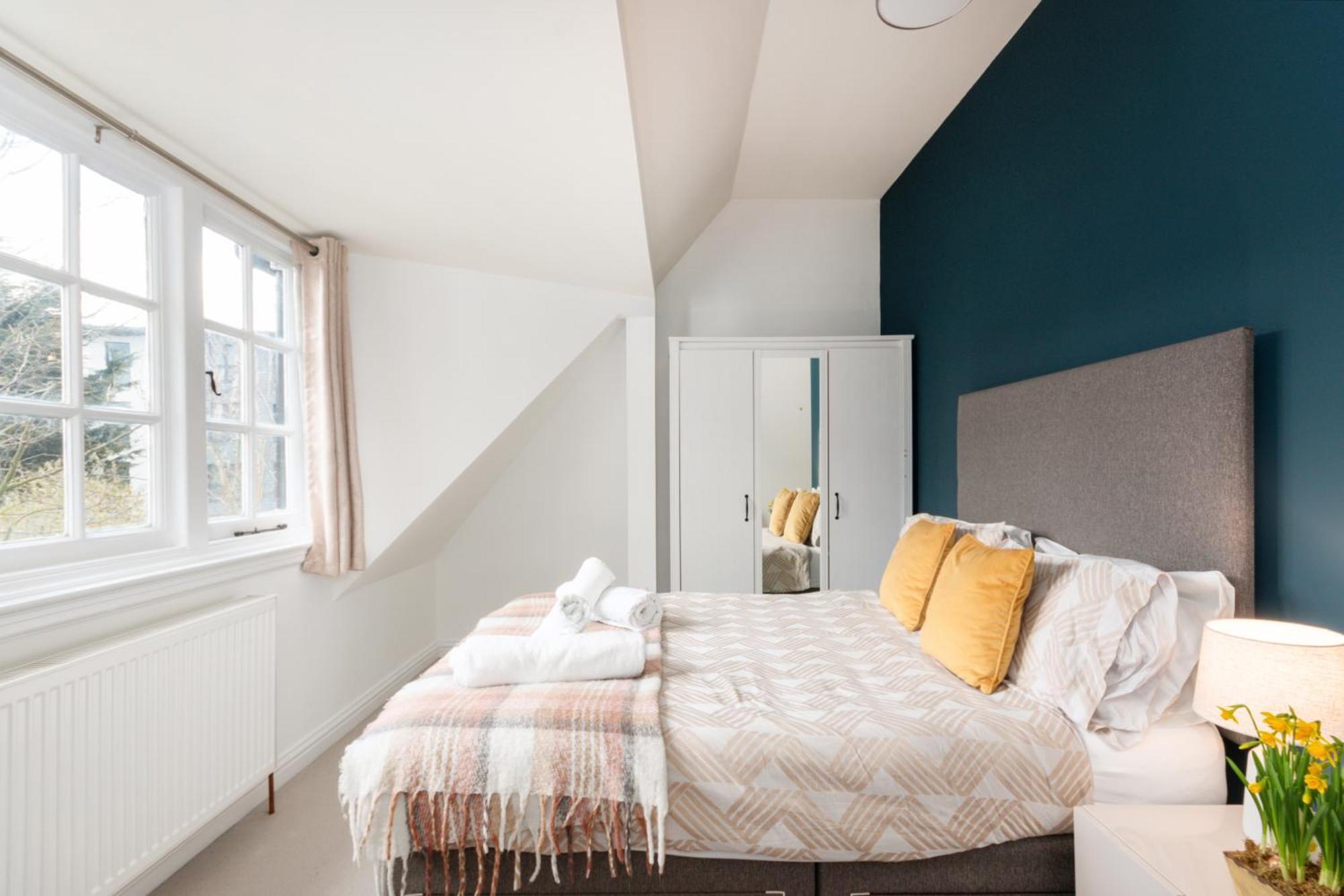 Hotel The Vicarage Tooting, Sw17 Londra Esterno foto