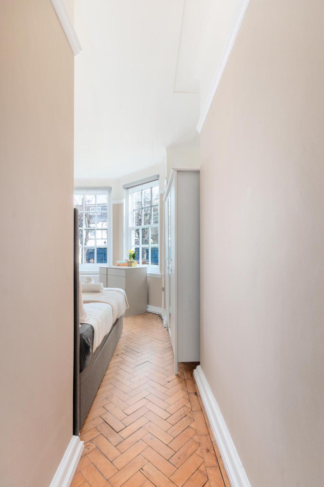 Hotel The Vicarage Tooting, Sw17 Londra Esterno foto
