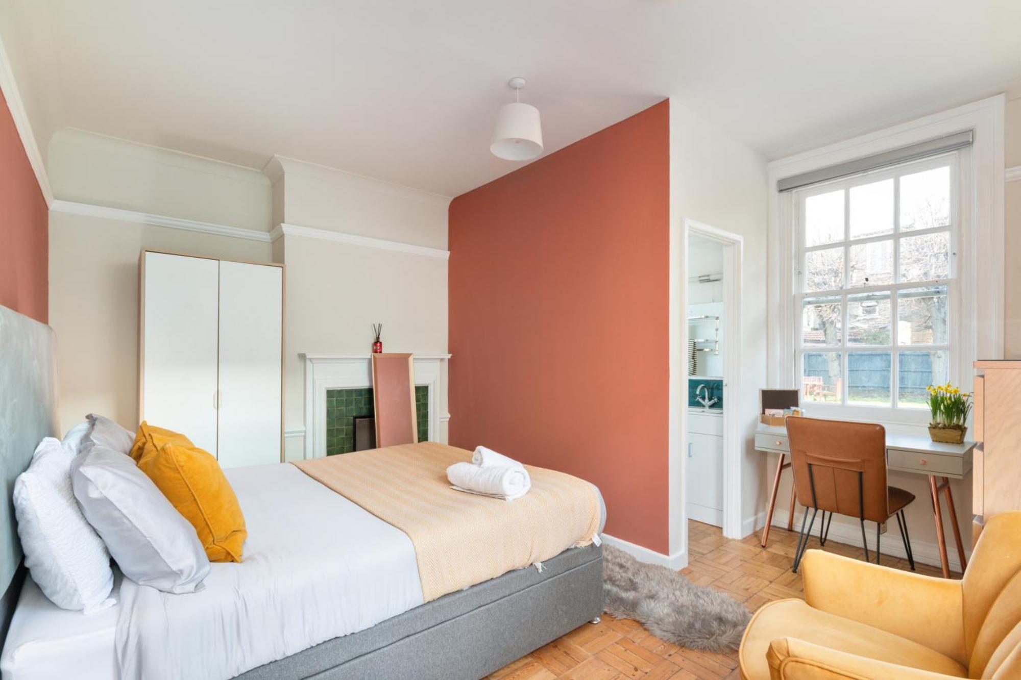 Hotel The Vicarage Tooting, Sw17 Londra Esterno foto