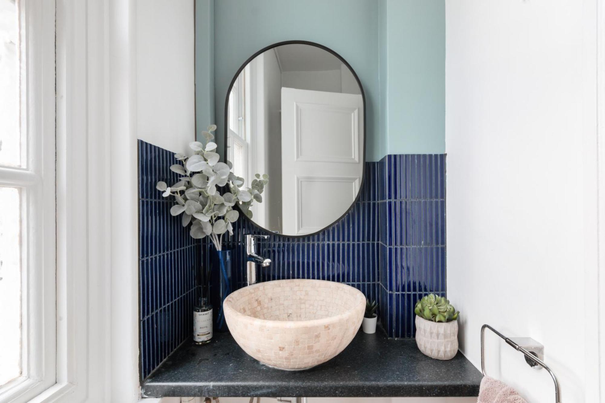 Hotel The Vicarage Tooting, Sw17 Londra Esterno foto