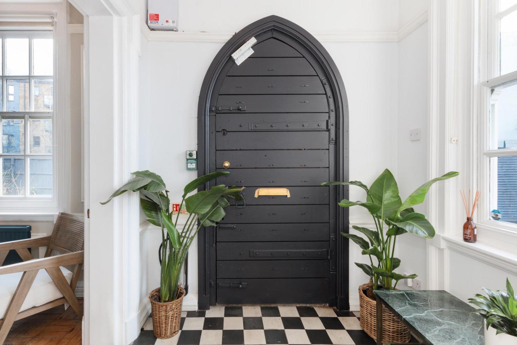 Hotel The Vicarage Tooting, Sw17 Londra Esterno foto