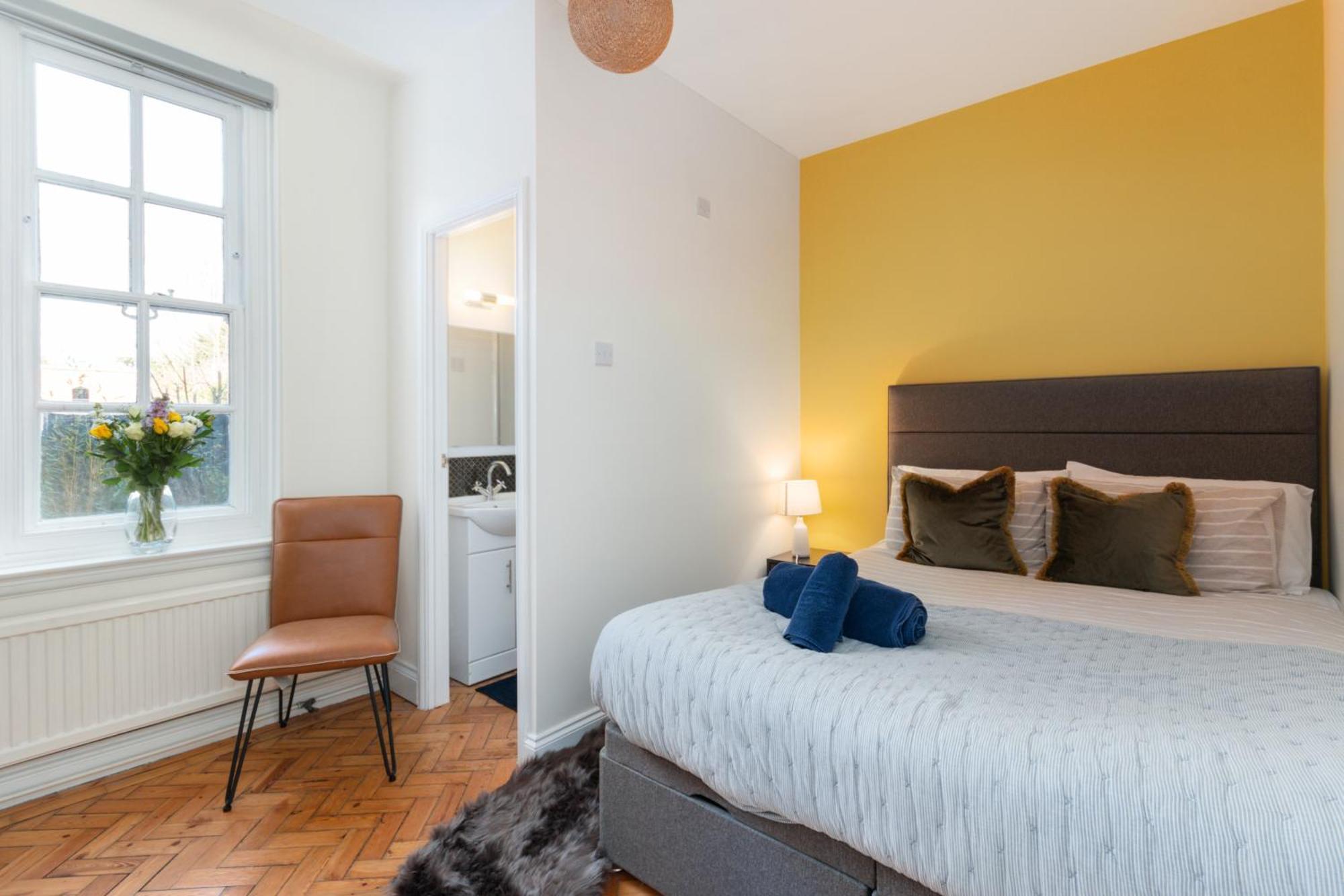 Hotel The Vicarage Tooting, Sw17 Londra Esterno foto